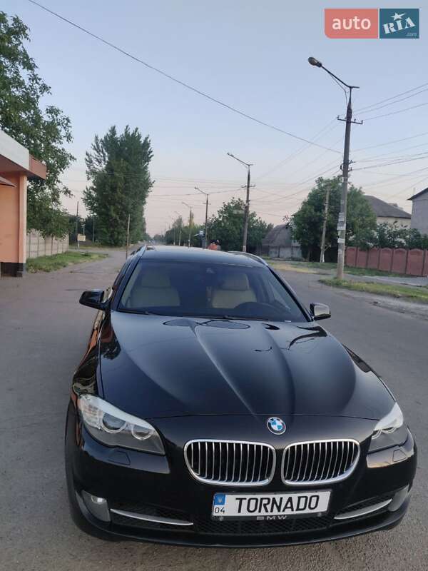 Универсал BMW 5 Series 2012 в Днепре фото 17 Универсал BMW 5 Series 2012 в Днепре