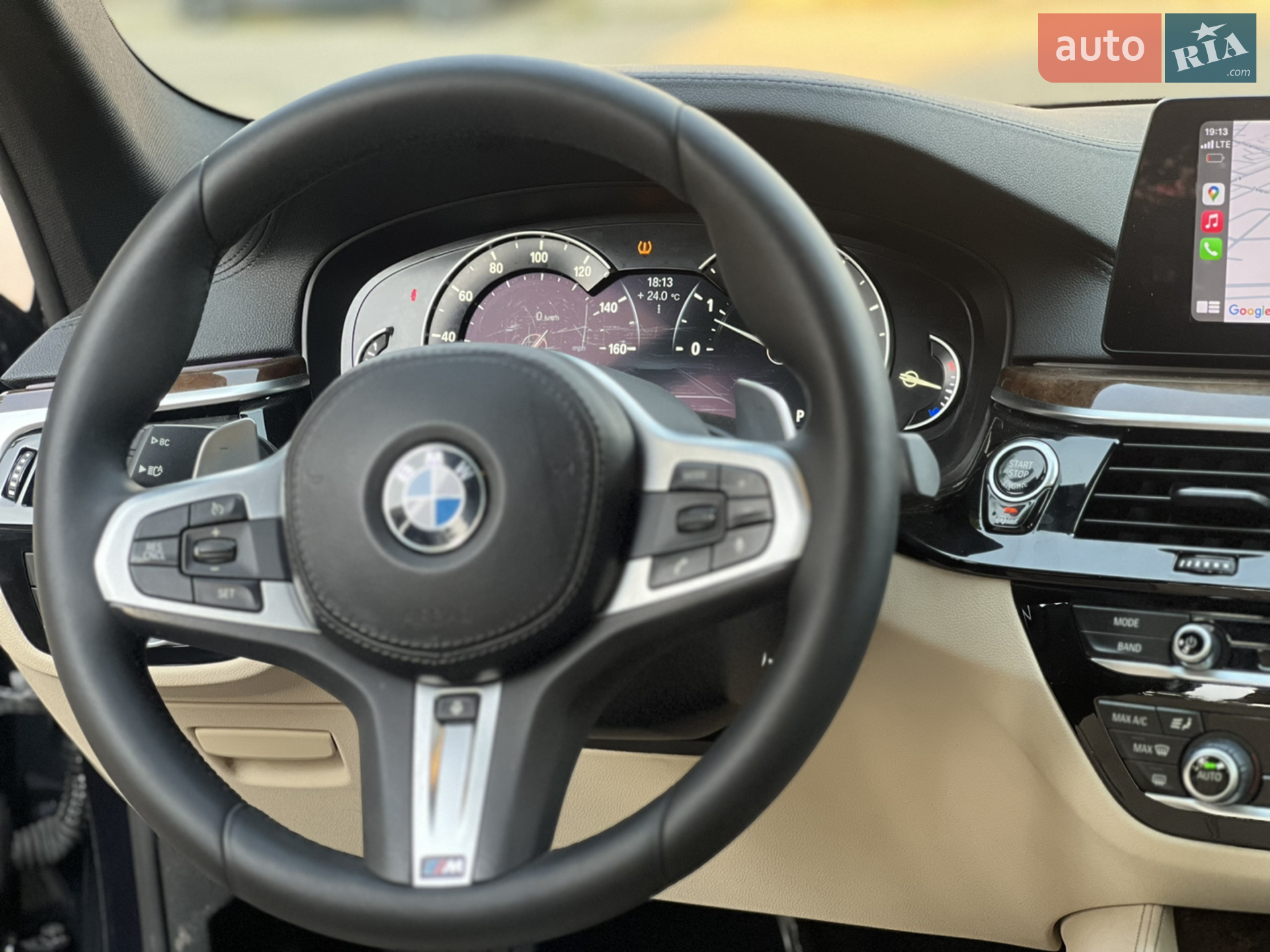 2017 BMW 5er - мініатюра 14