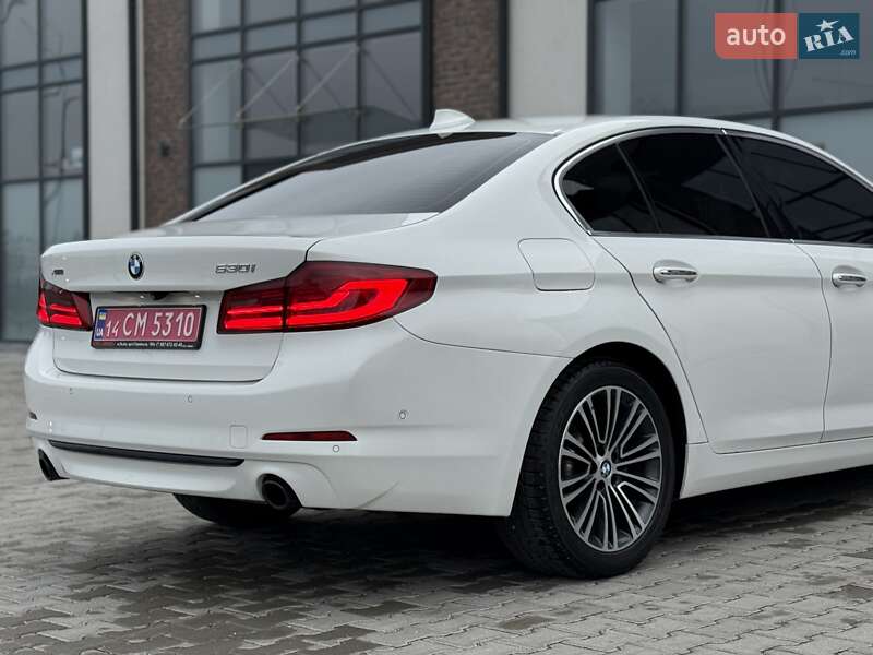 Седан BMW 5 Series 2017 в Тернополі фото 18 Седан BMW 5 Series 2017 в Тернополі