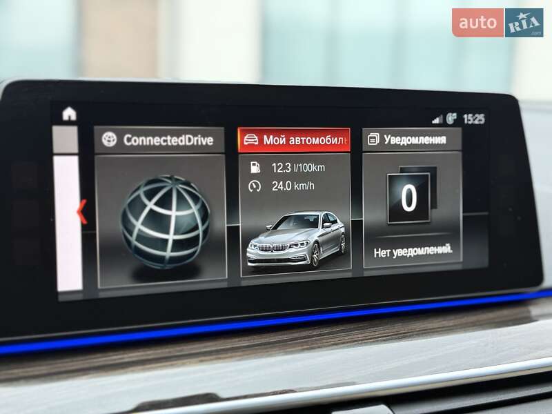 Седан BMW 5 Series 2017 в Тернополі фото 36 Седан BMW 5 Series 2017 в Тернополі