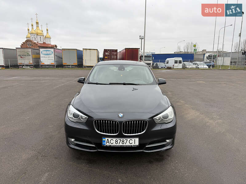 Ліфтбек BMW 5 Series 2011 в Ковелі