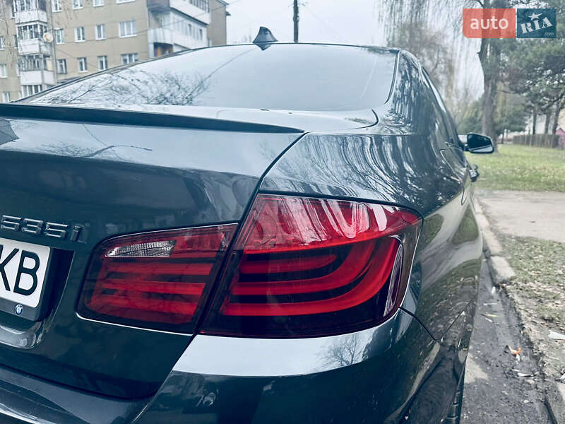 Седан BMW 5 Series 2011 в Краматорську