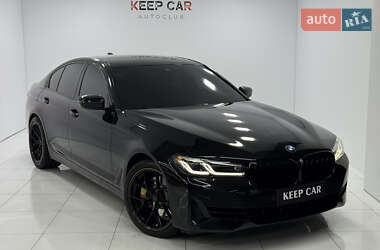 Седан BMW 5 Series 2021 в Одессе