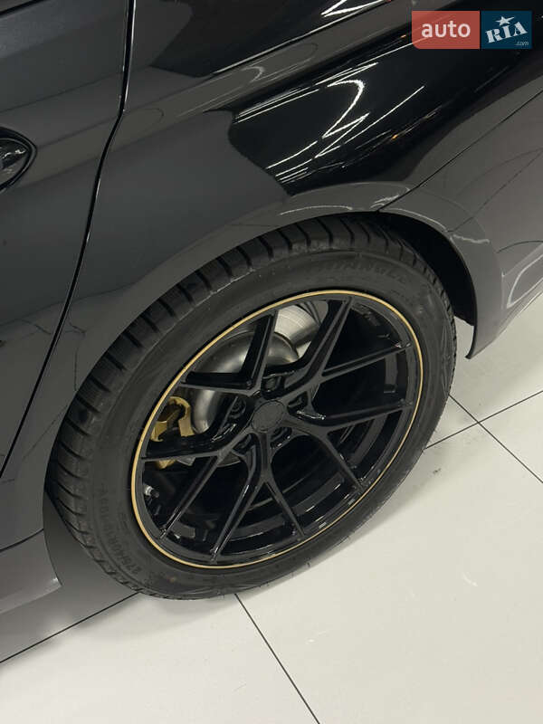 Седан BMW 5 Series 2021 в Одессе