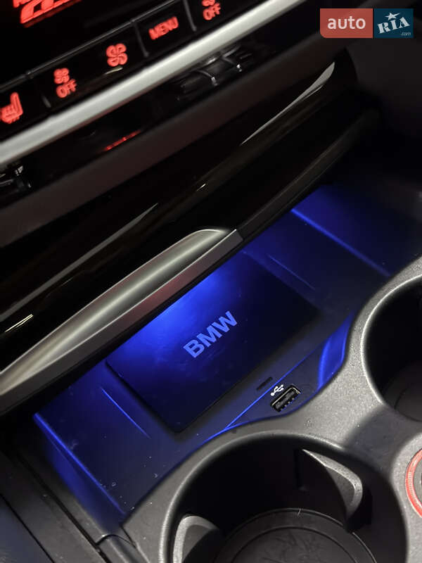 Седан BMW 5 Series 2021 в Одессе