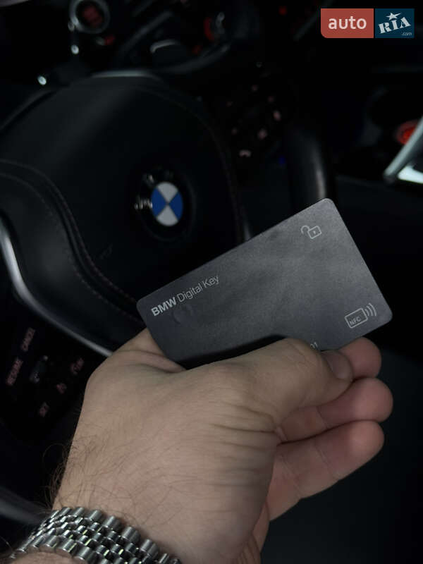 Седан BMW 5 Series 2021 в Одессе