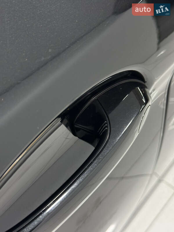 Седан BMW 5 Series 2021 в Одессе