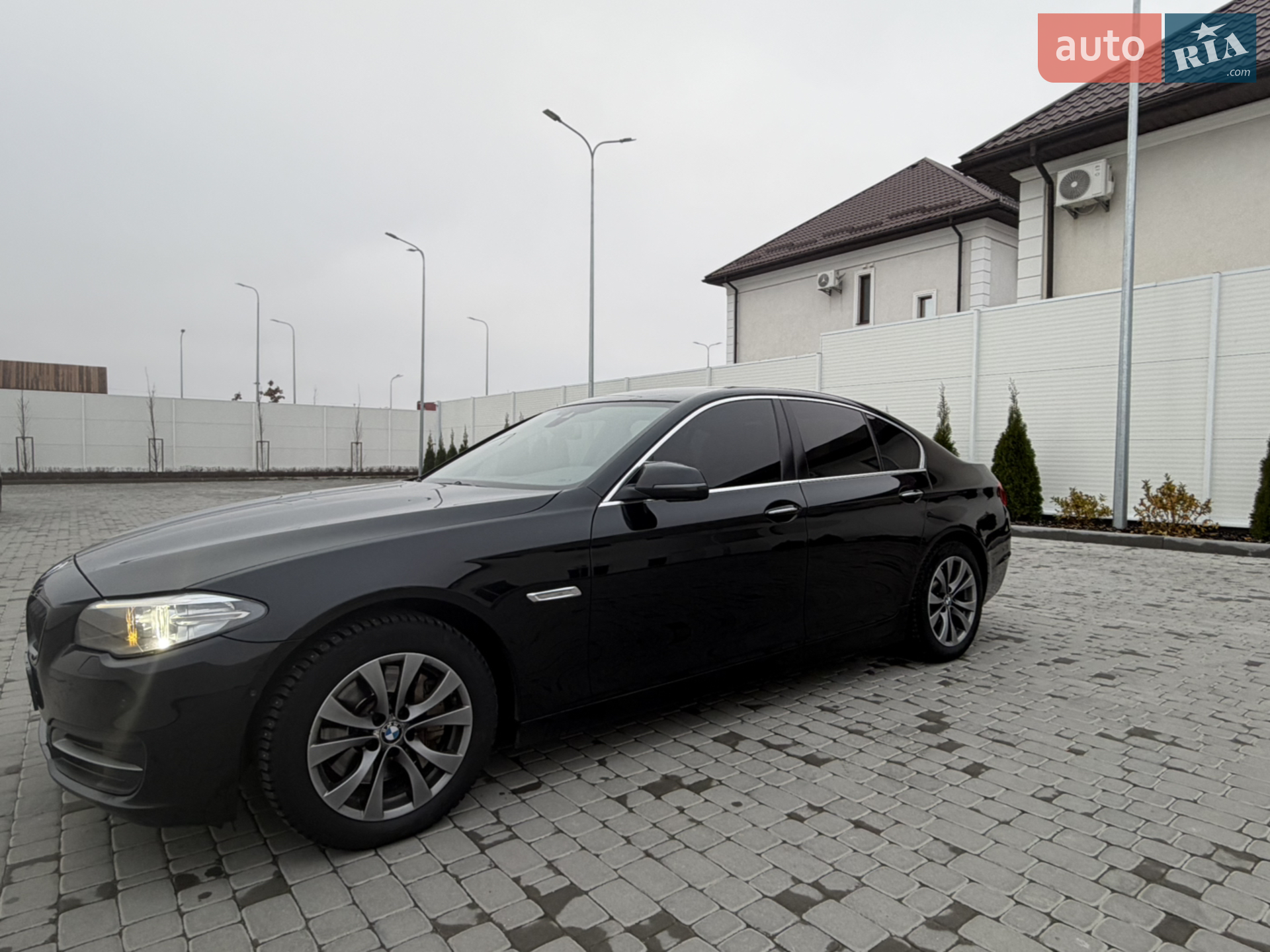 2014 BMW 5er - мініатюра 4