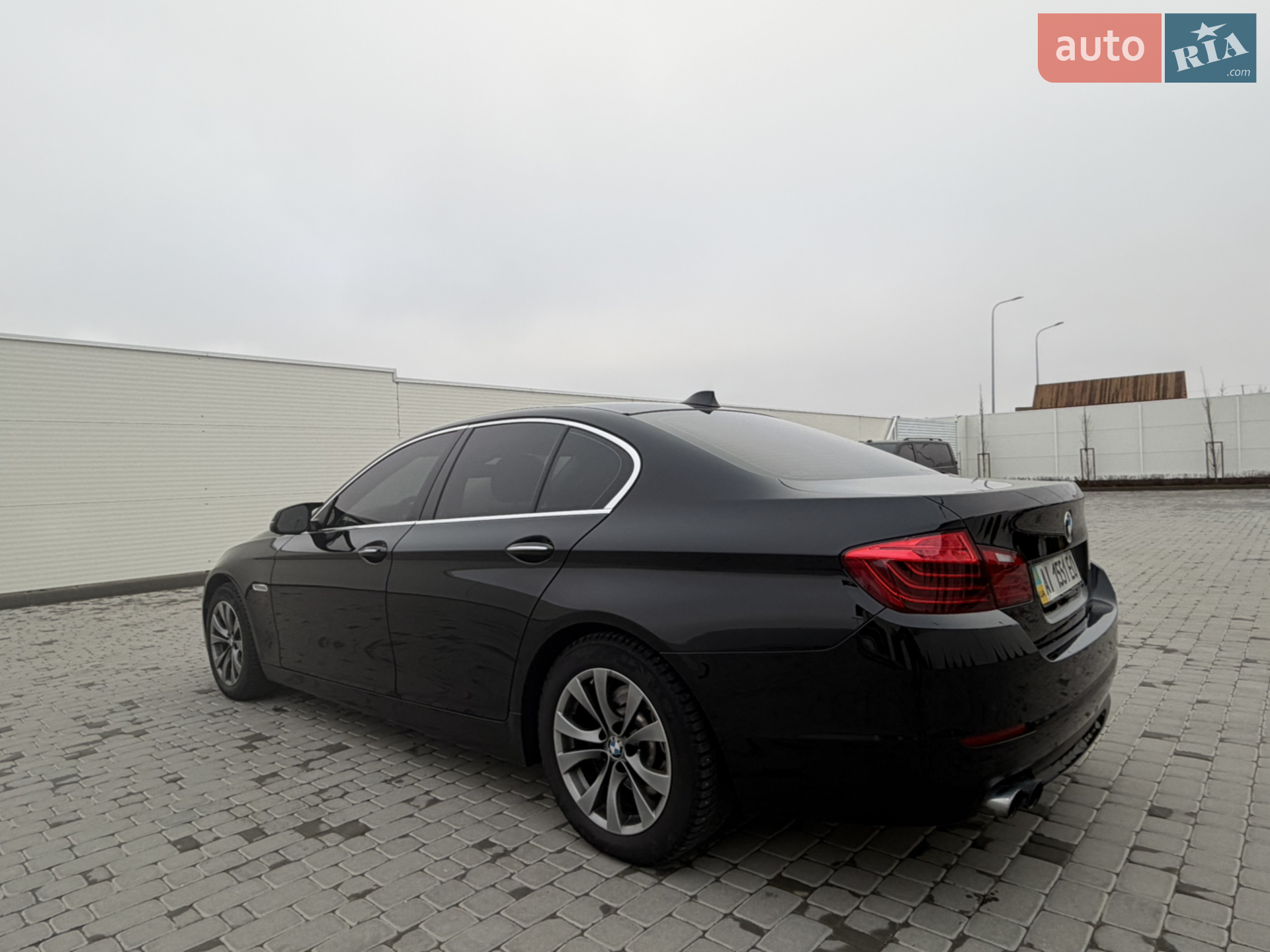 2014 BMW 5er - мініатюра 5