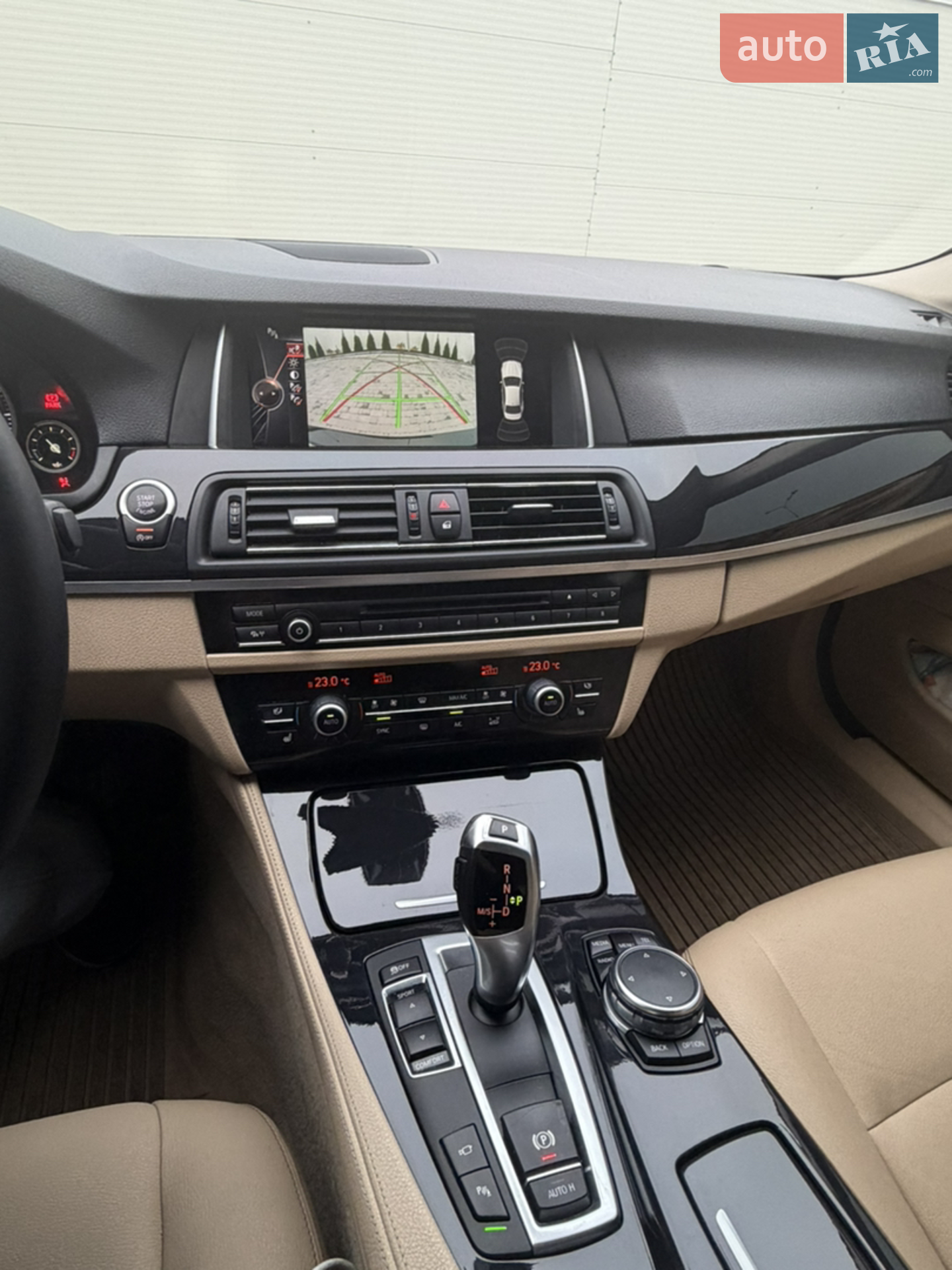 2014 BMW 5er - мініатюра 12