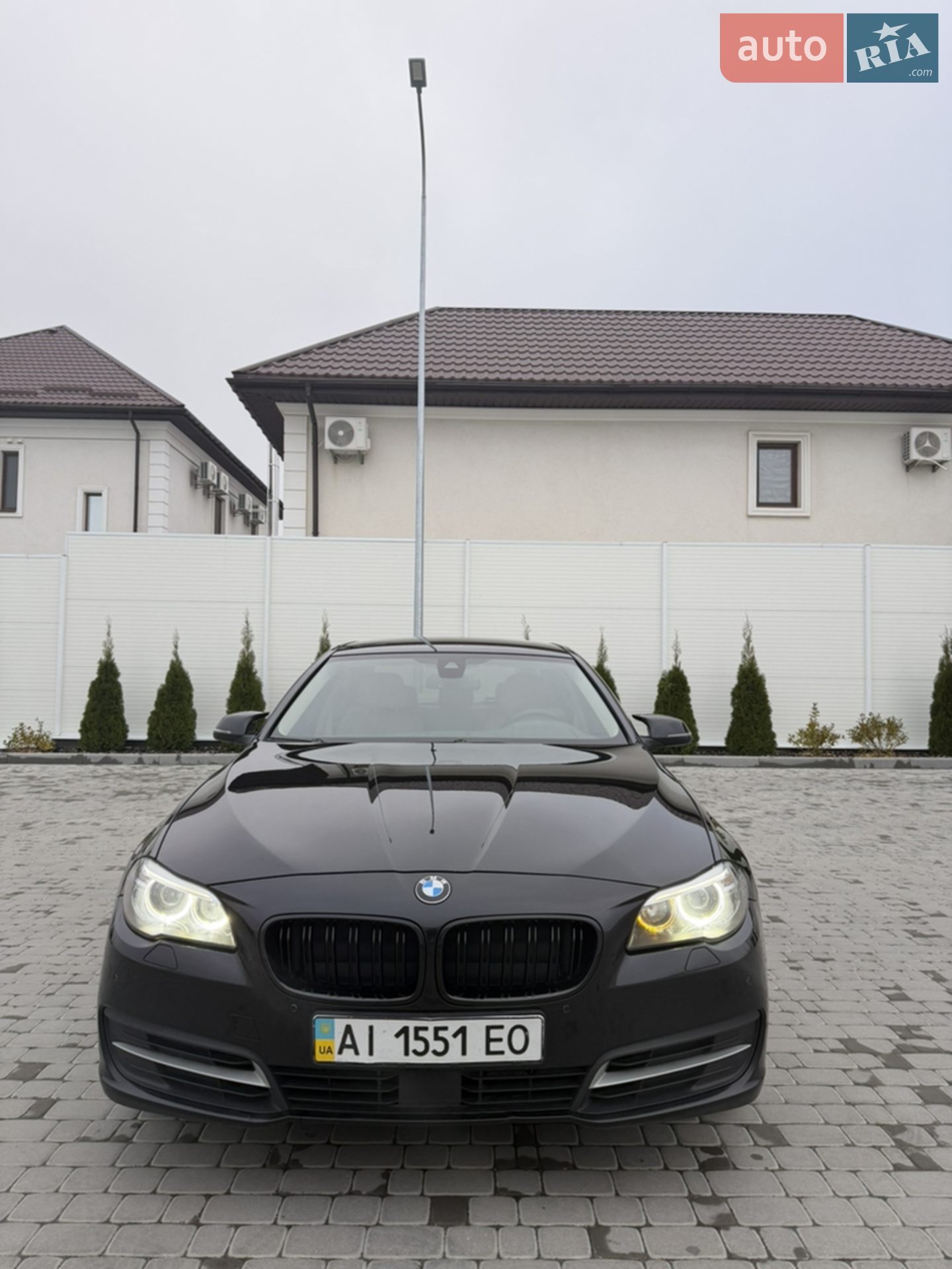 2014 BMW 5er - мініатюра 19