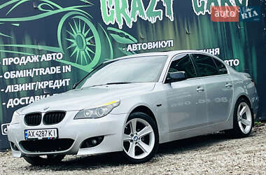 Седан BMW 5 Series 2004 в Харькове
