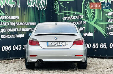Седан BMW 5 Series 2004 в Харкові