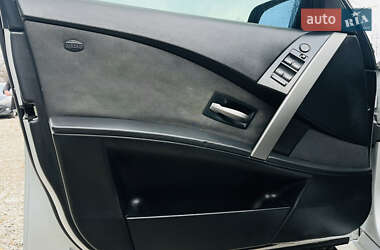 Седан BMW 5 Series 2004 в Харкові