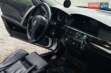 Седан BMW 5 Series 2004 в Харкові