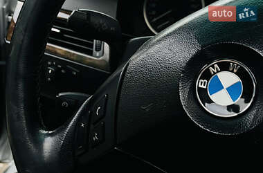 Седан BMW 5 Series 2004 в Харкові