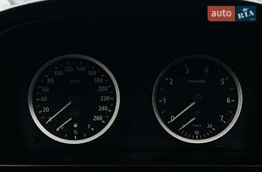 Седан BMW 5 Series 2004 в Харкові