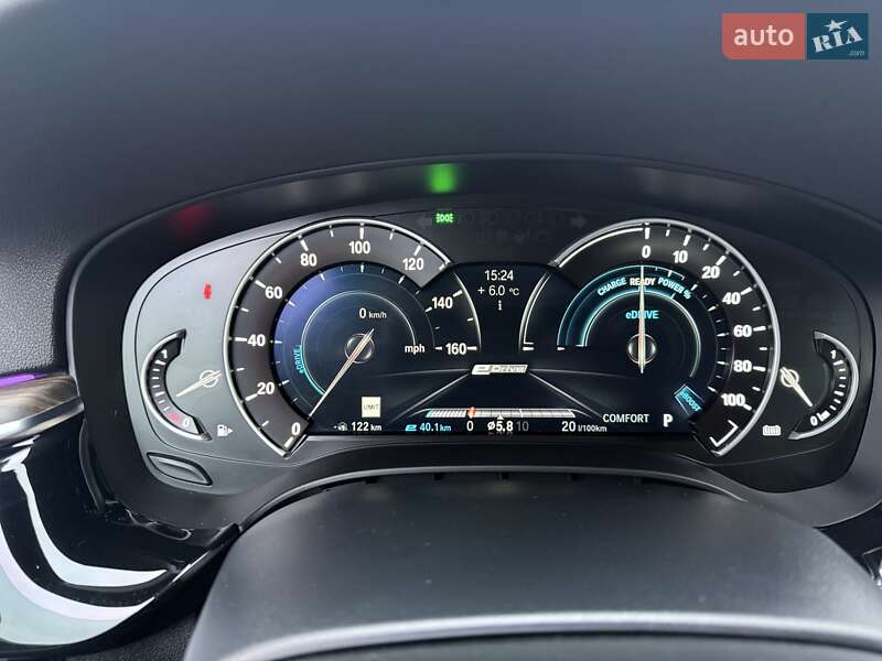 Седан BMW 5 Series 2018 в Луцке