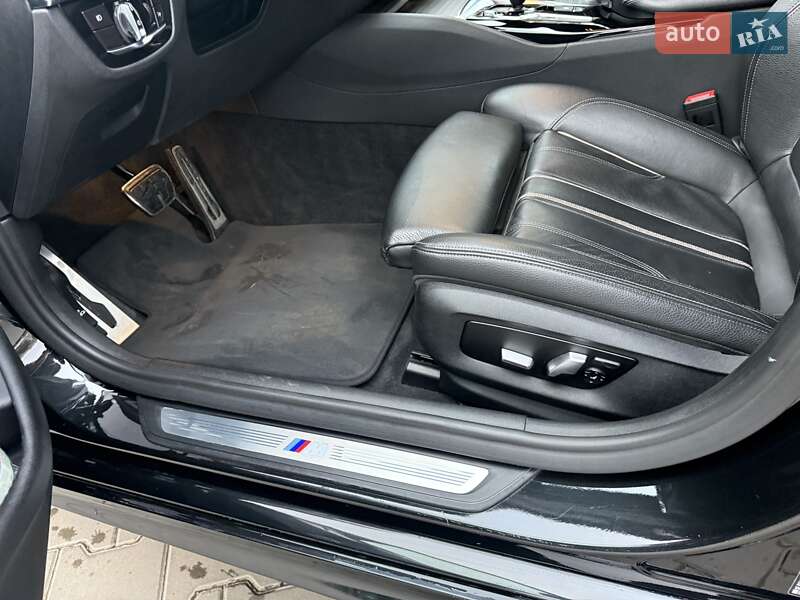 Седан BMW 5 Series 2018 в Луцке