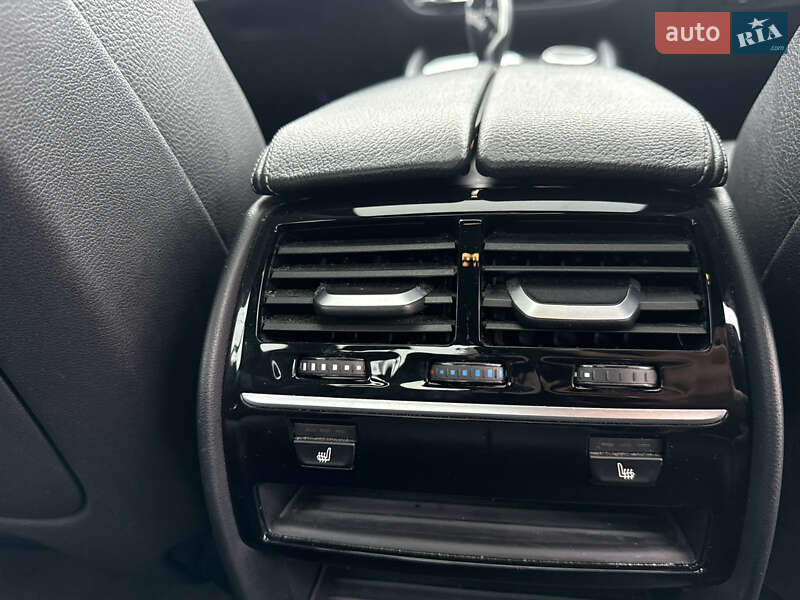 Седан BMW 5 Series 2017 в Киеве