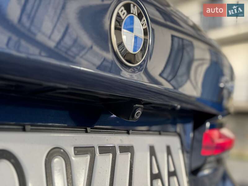 Седан BMW 5 Series 2021 в Мукачево