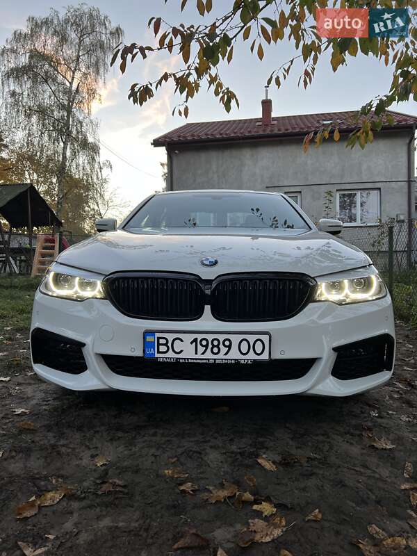BMW 5 Series 2018 BMW 5 Series 2018