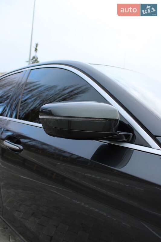 Седан BMW 5 Series 2016 в Черкасах фото 8 Седан BMW 5 Series 2016 в Черкасах