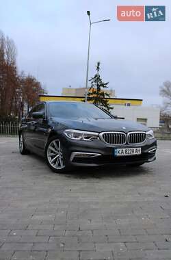 Седан BMW 5 Series 2016 в Черкассах