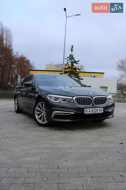 BMW 5 Series 2016 BMW 5 Series 2016
