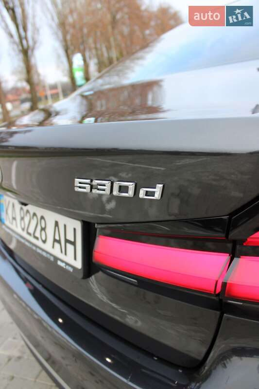 Седан BMW 5 Series 2016 в Черкасах фото 14 Седан BMW 5 Series 2016 в Черкасах