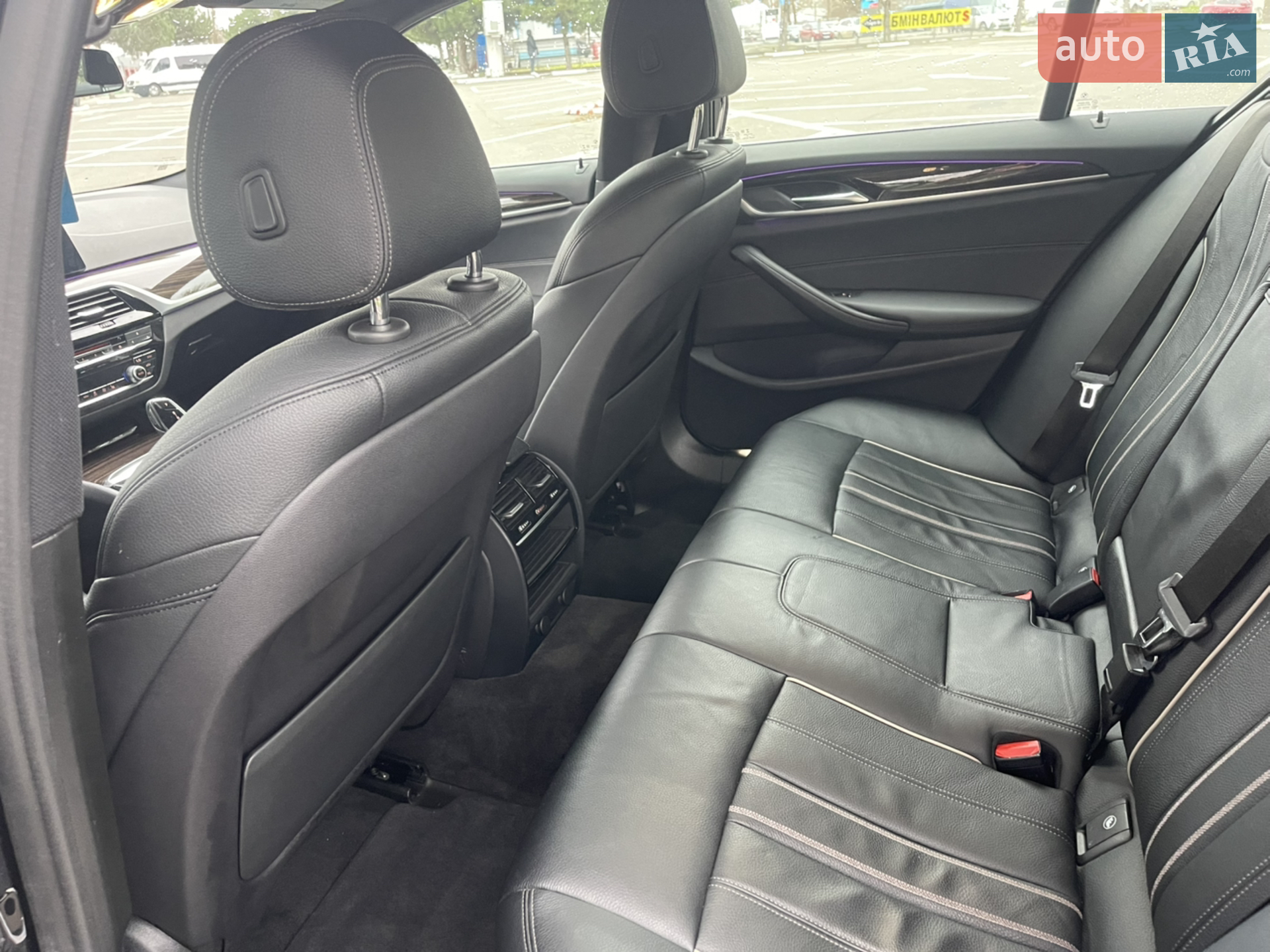 2019 BMW 5er - мініатюра 13