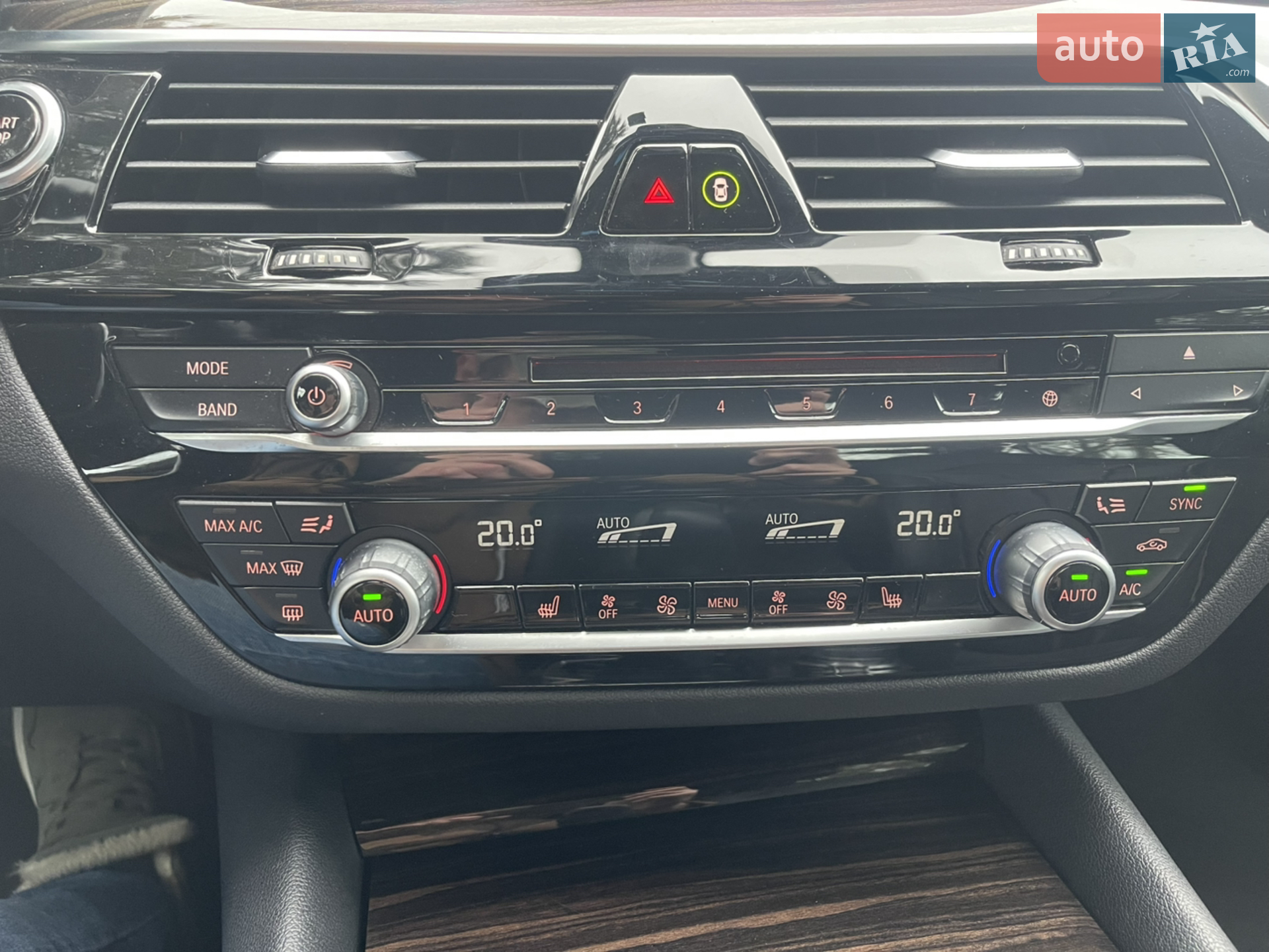 2019 BMW 5er - мініатюра 7