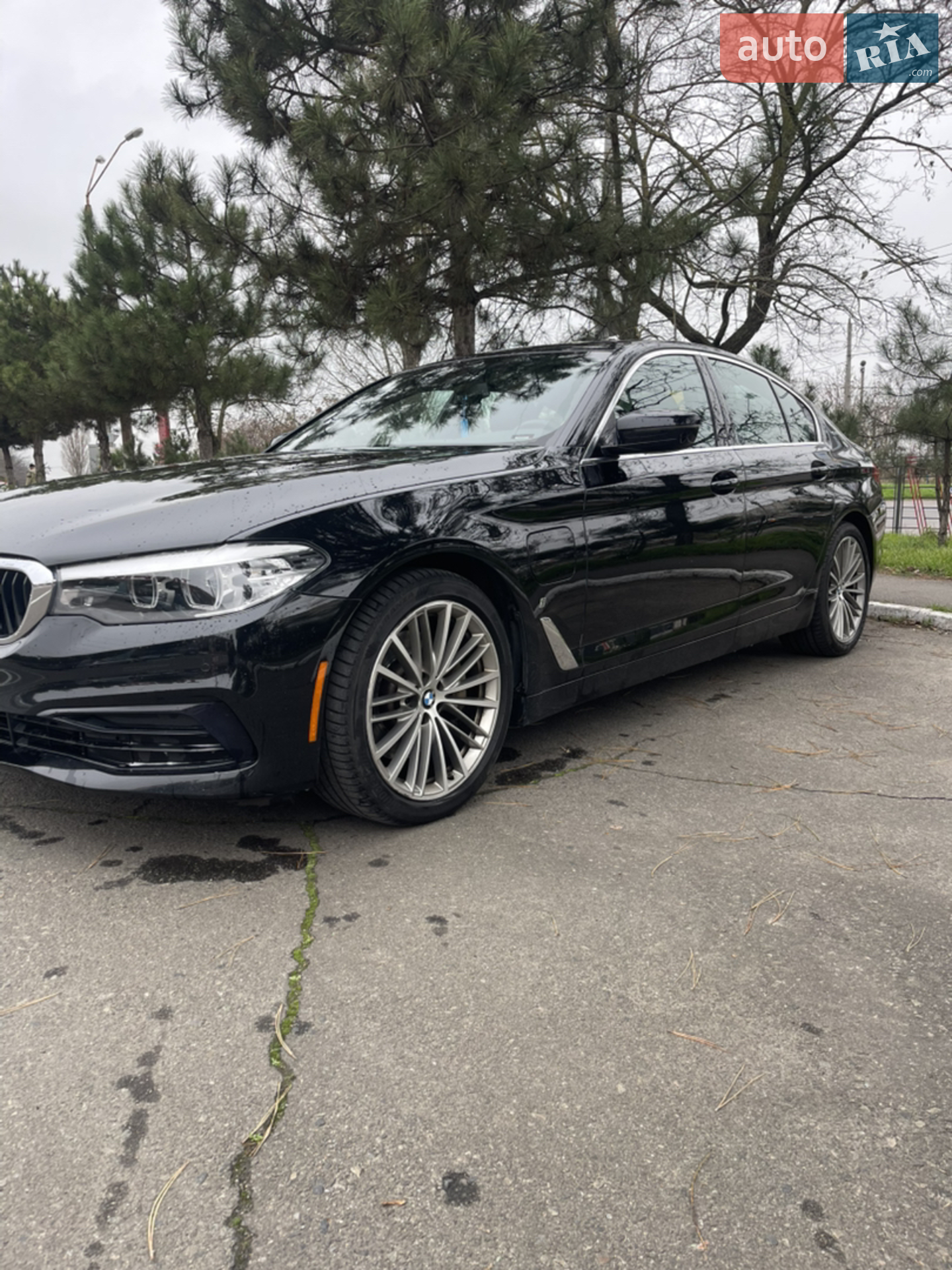 2019 BMW 5er - мініатюра 19