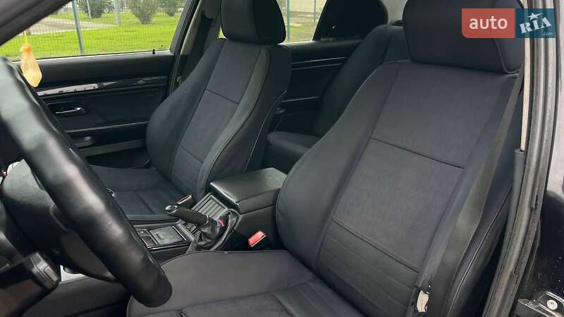 Седан BMW 5 Series 1998 в Николаеве