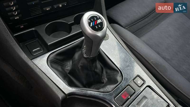 Седан BMW 5 Series 1998 в Николаеве