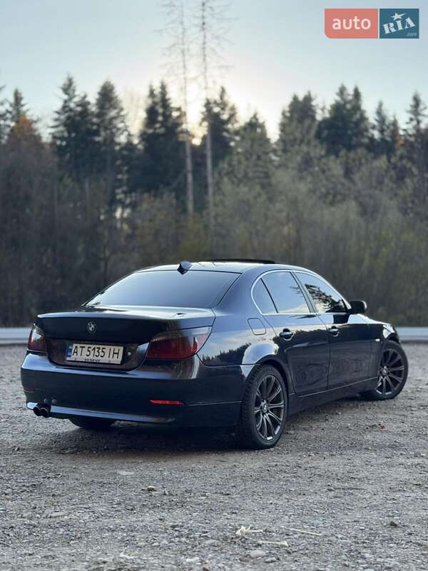 Седан BMW 5 Series 2004 в Косові фото 2 Седан BMW 5 Series 2004 в Косові