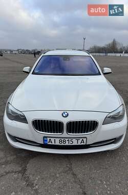 Універсал BMW 5 Series 2011 в Білій Церкві