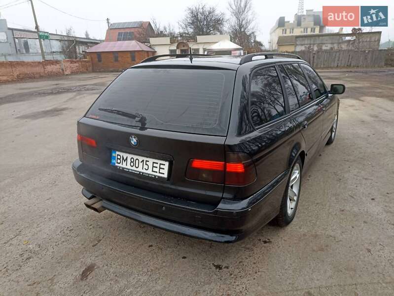Універсал BMW 5 Series 2003 в Конотопі