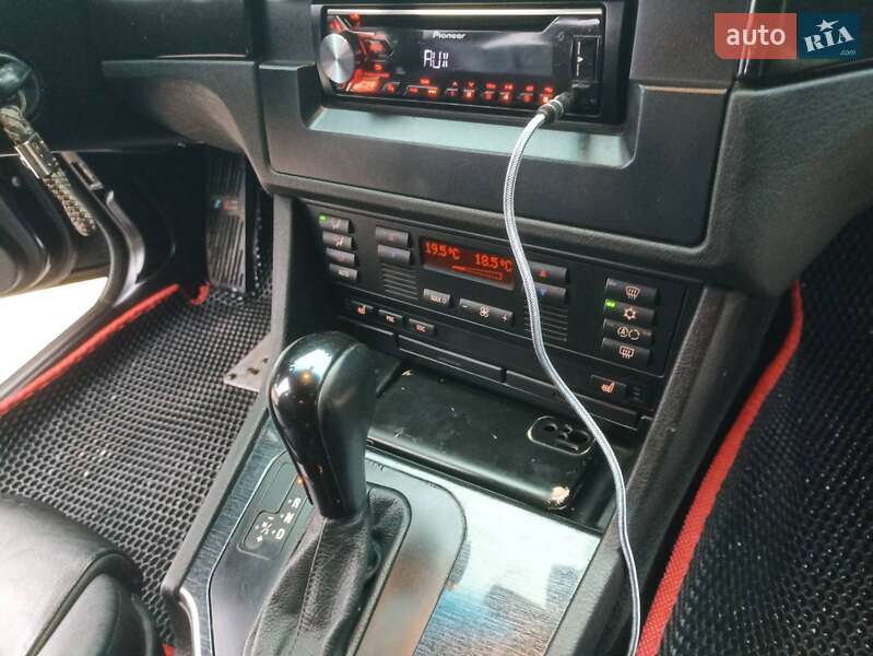 Універсал BMW 5 Series 2003 в Конотопі