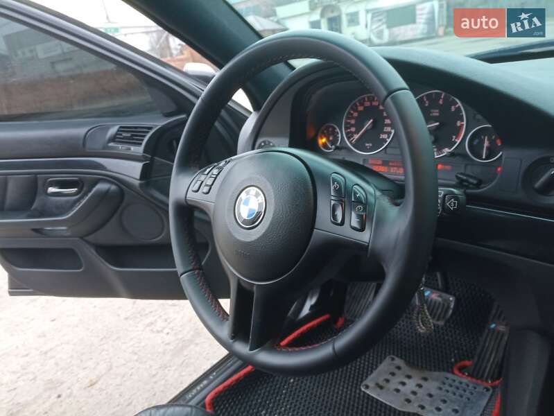 Універсал BMW 5 Series 2003 в Конотопі