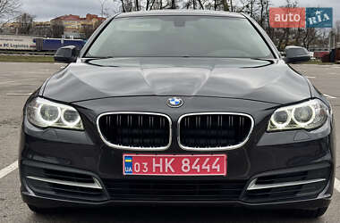 Седан BMW 5 Series 2014 в Києві