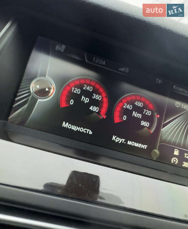 Седан BMW 5 Series 2013 в Одессе фото 43 Седан BMW 5 Series 2013 в Одессе