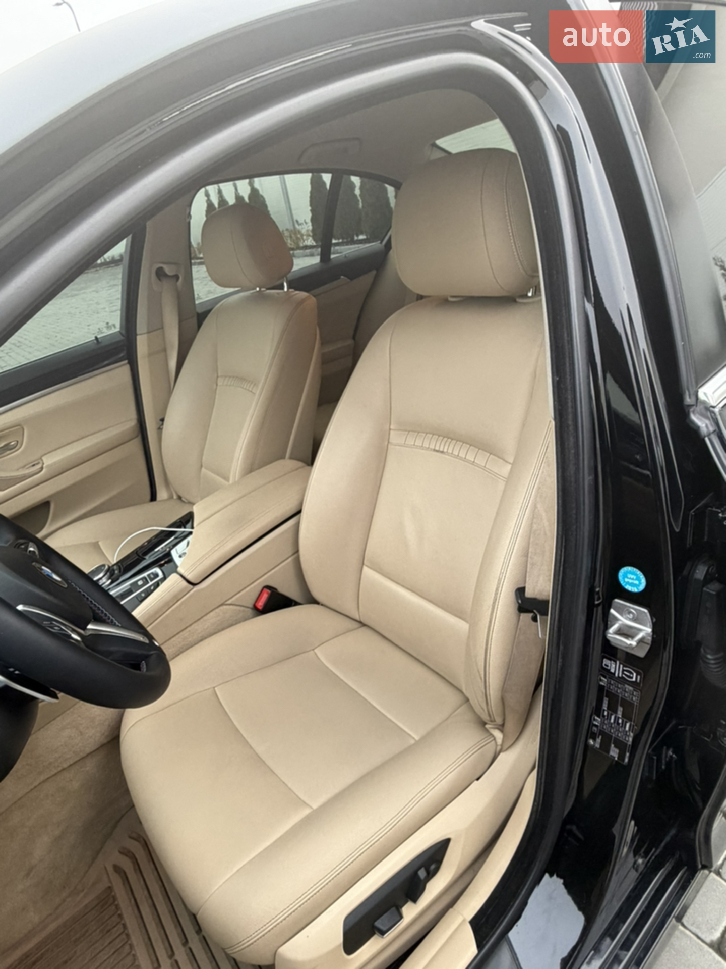 2014 BMW 5er - мініатюра 20