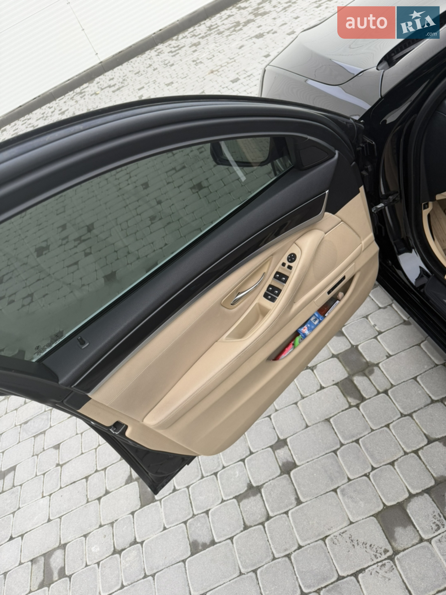 2014 BMW 5er - мініатюра 22