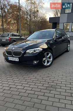 Универсал BMW 5 Series 2012 в Киеве