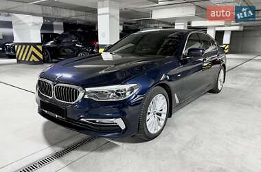 Седан BMW 5 Series 2017 в Днепре