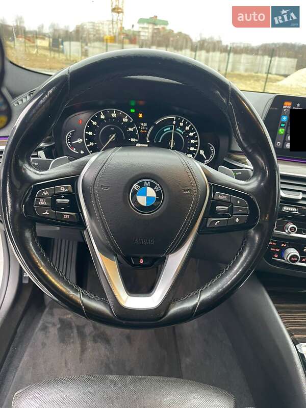 Седан BMW 5 Series 2017 в Трускавце фото 16 Седан BMW 5 Series 2017 в Трускавце