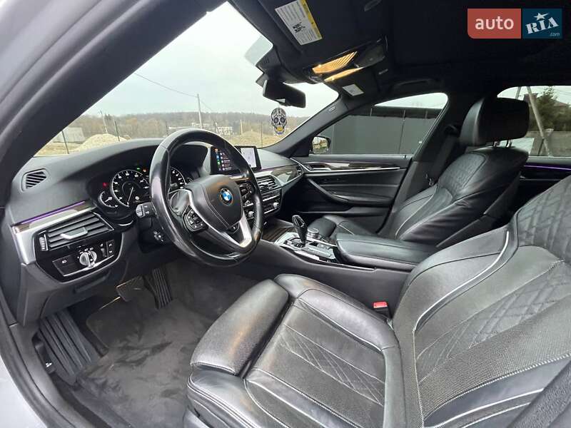 Седан BMW 5 Series 2017 в Трускавце фото 12 Седан BMW 5 Series 2017 в Трускавце