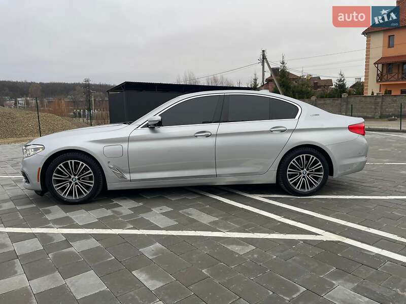 Седан BMW 5 Series 2017 в Трускавце фото 3 Седан BMW 5 Series 2017 в Трускавце