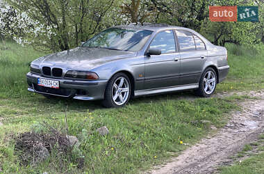 Седан BMW 5 Series 1998 в Хмельницком
